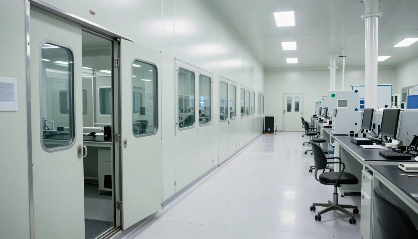 洁净室净化工程 - 预算超支的隐蔽逻辑:从静态清单到动态系统