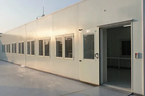 洁净室检测 - 合规起点：标准体系与验收卡点拆解