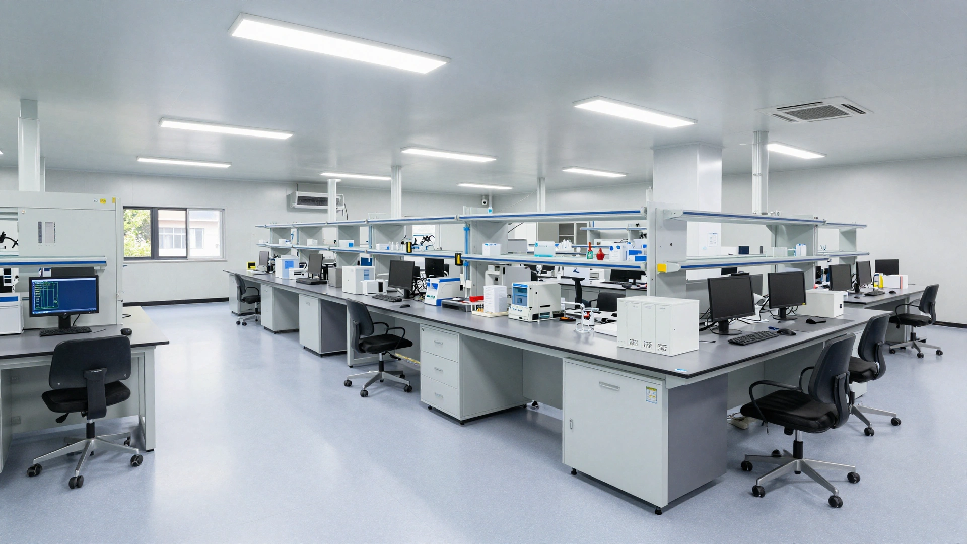 食品实验室装修多少钱 - 食品实验室装修每平方米价格范围是多少