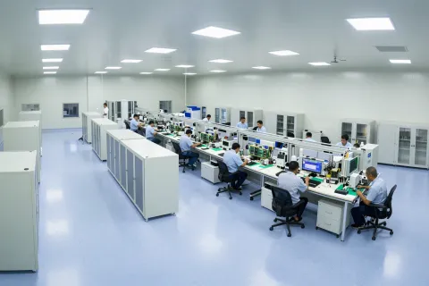 半导体洁净室建设 - 方案陷阱：哪些设计看着省钱实则埋雷