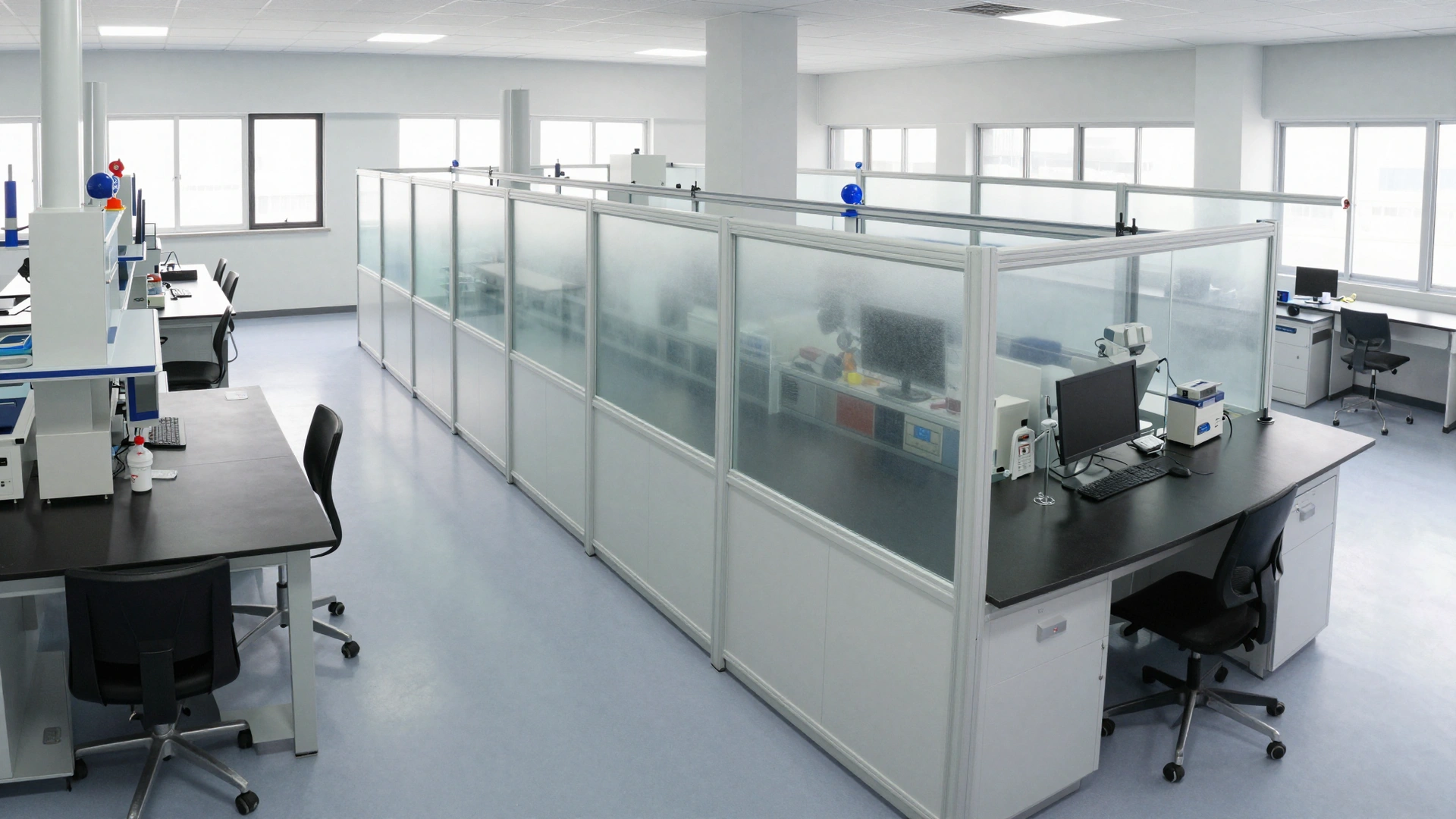 医院实验室装修多少钱 - 医院实验室装修的核心费用由哪几部分构成