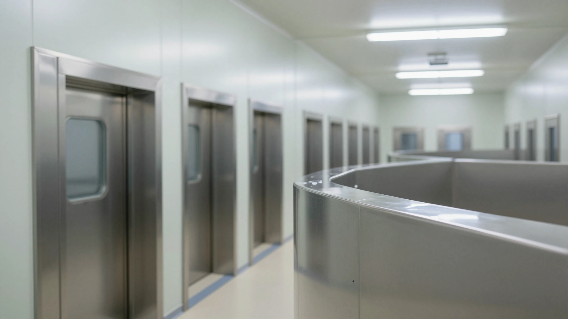 洁净室工程公司 - 拆解报价黑洞