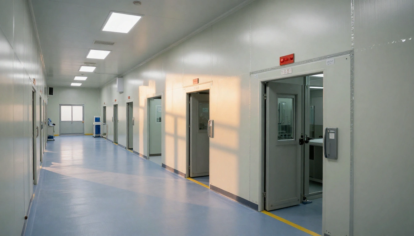 洁净室的四个等级 - 标准条文与核心要求