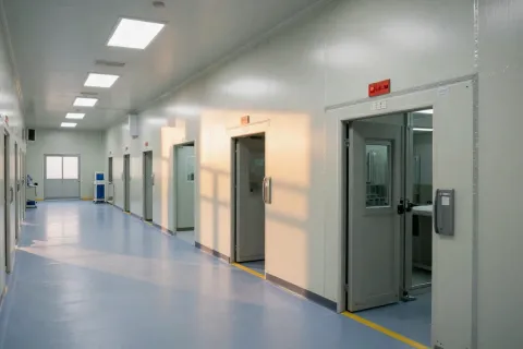 洁净室的四个等级怎么分？常见参数和应用场景对照