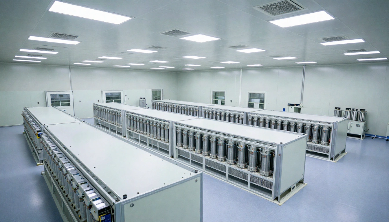 洁净棚 - 验收的七个致命卡点与规避方案