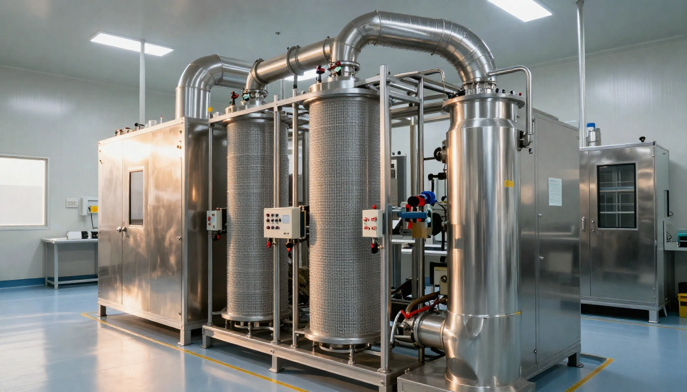 洁净室管理员 - 合规驱动的决策逻辑：文件体系即护城河