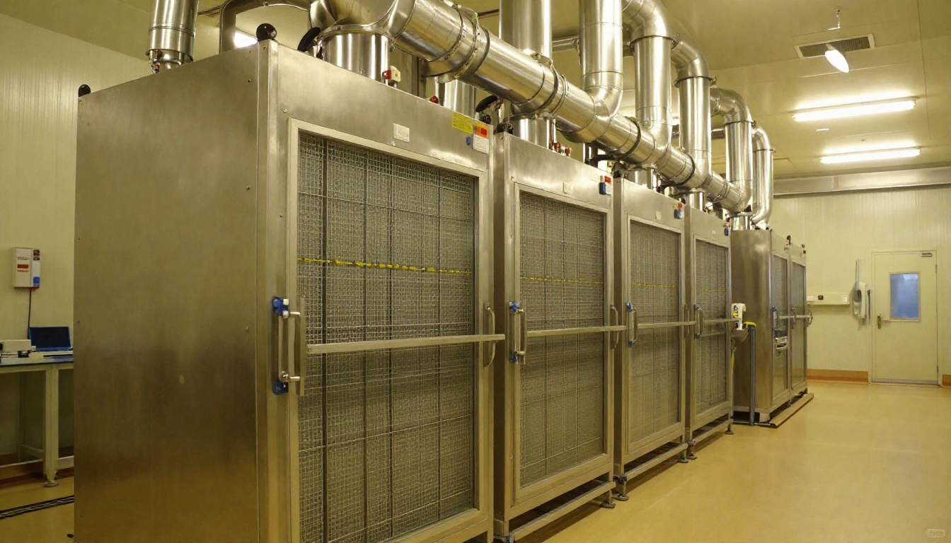 洁净棚 - 系统设计的因果链：从需求到图纸的工程翻译