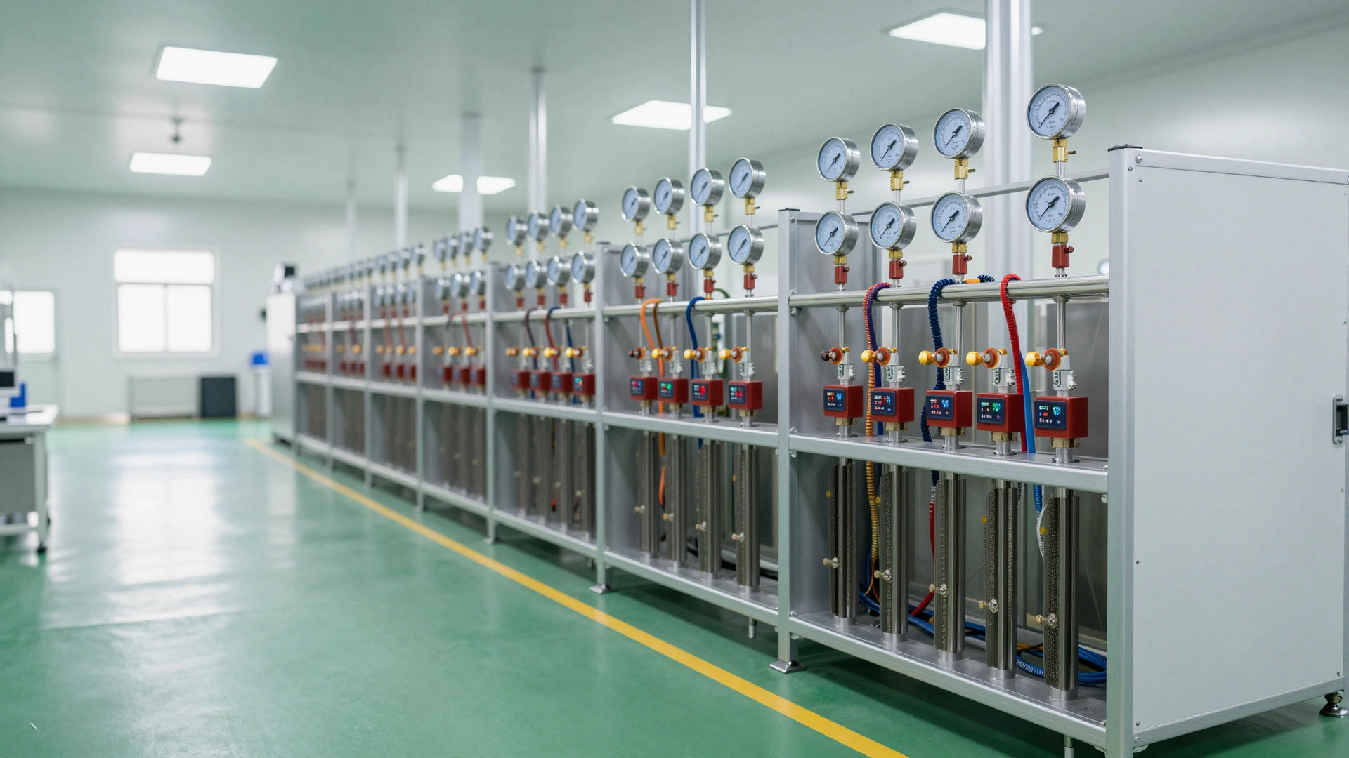 无尘车间压差标准 - 条文核心与设计逻辑