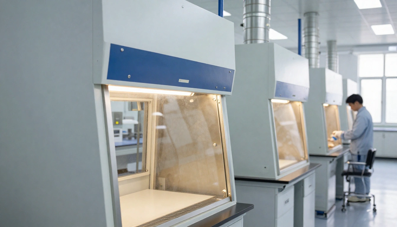 实验室装修公司 - 的资质与合规性穿透审查