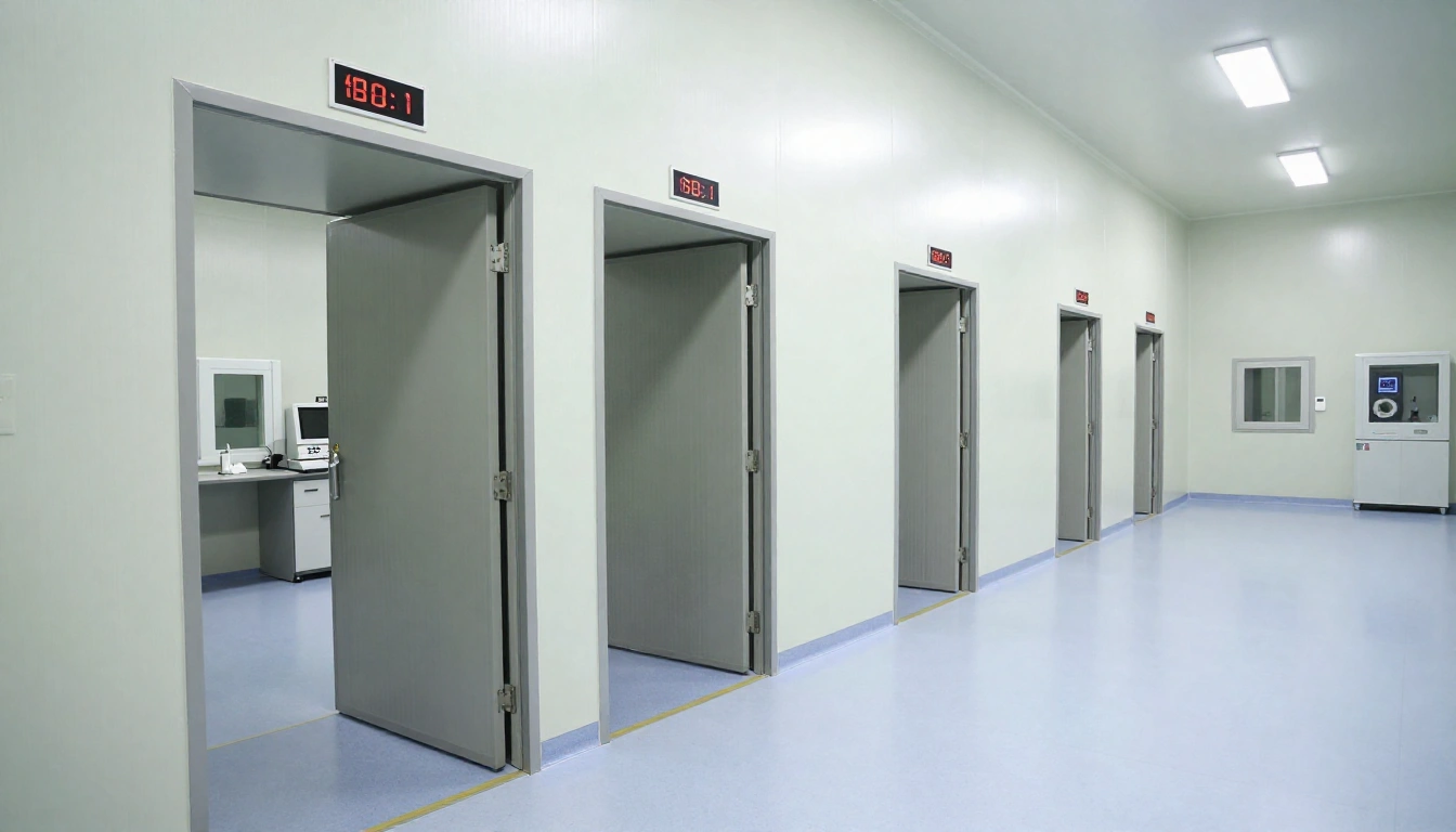 洁净室等级标准 - 工程本质：粒子数背后的系统逻辑