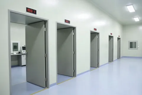 洁净室等级标准 - 工程本质：粒子数背后的系统逻辑