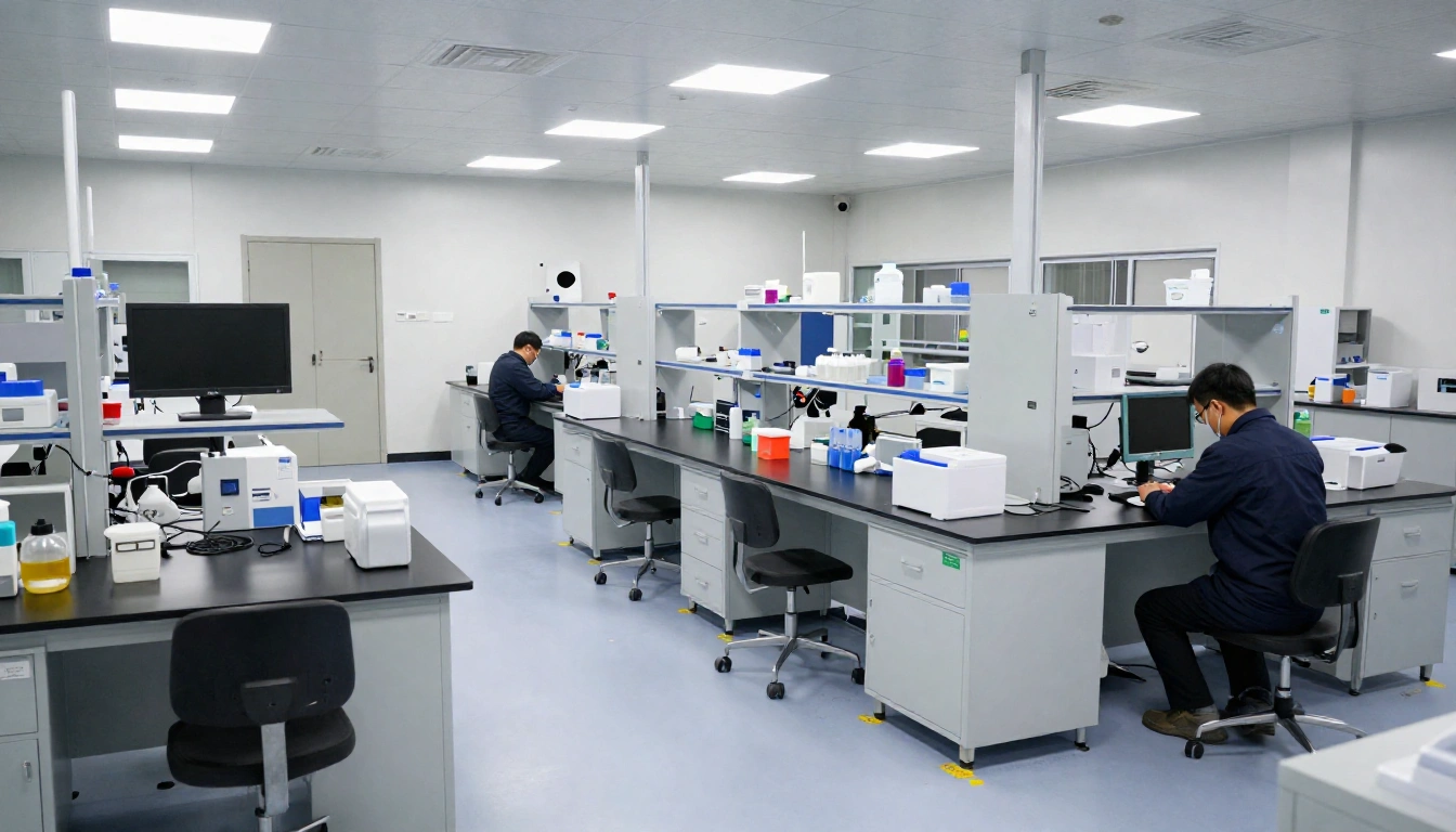 生物实验室装修多少钱 - ？2024年成本构成与预算编制全解析