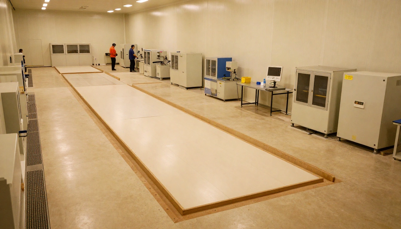 无尘车间施工周期怎么排 - ？先看这两个要命的认知误区