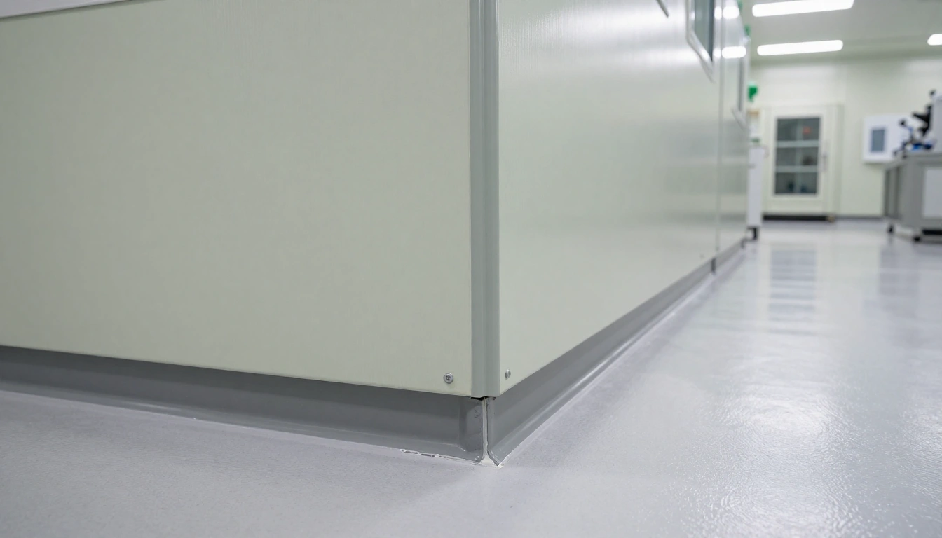 洁净棚 - 安装现场的隐形战场