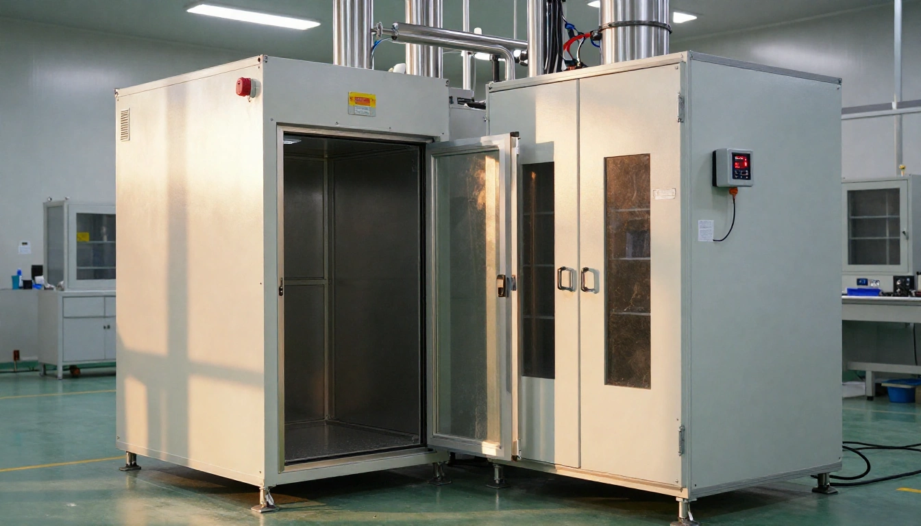 洁净车间管理制度 - 关键二：建立以事件为驱动的动态复核机制