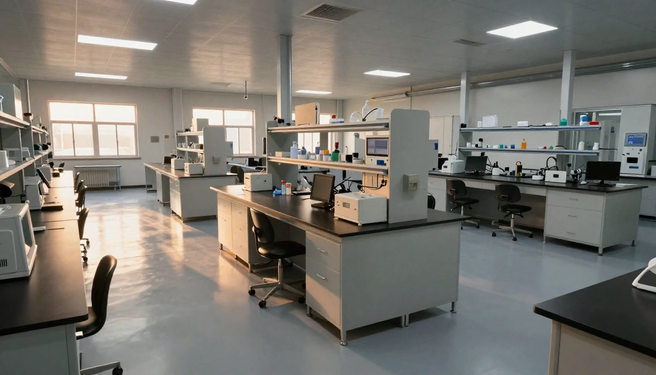 实验室装修预算怎么拆 - ?先盯紧这3个烧钱模块