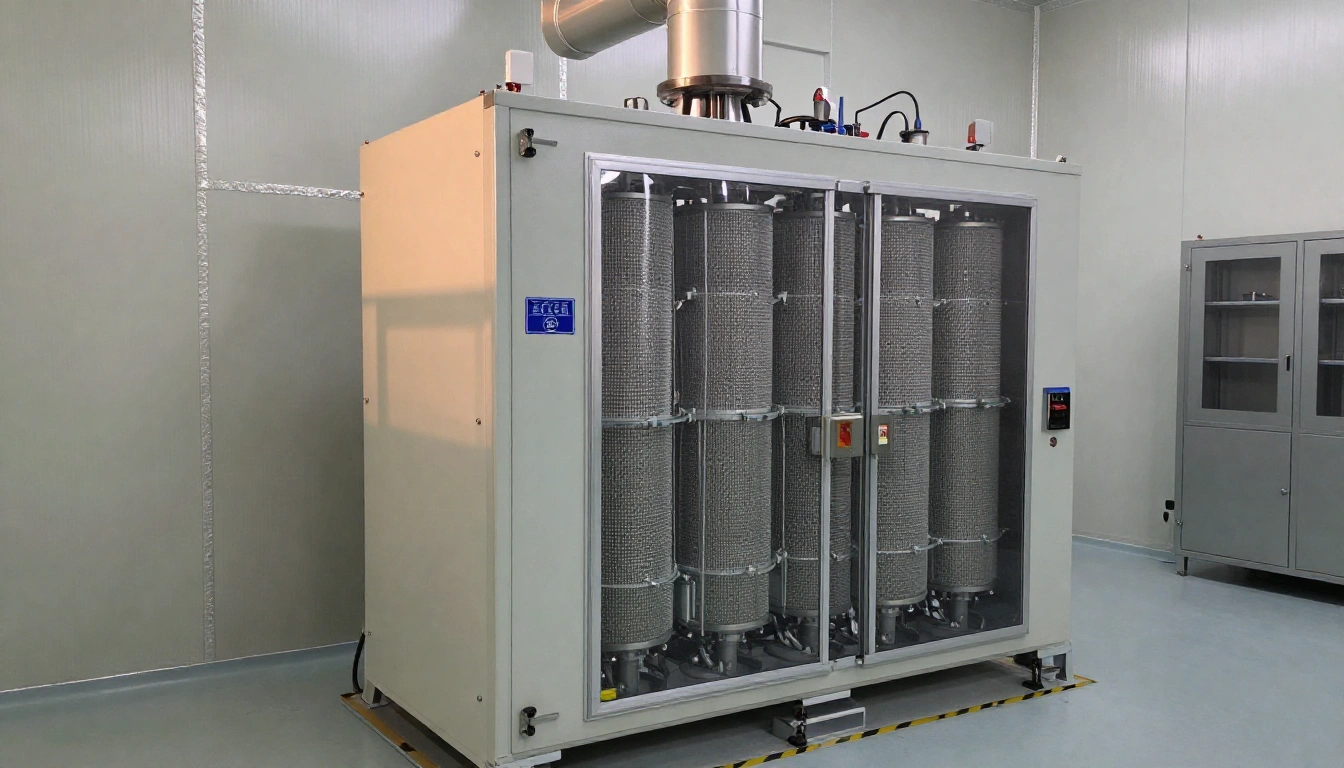 风淋室 - 联锁与延时设置的因果链断裂