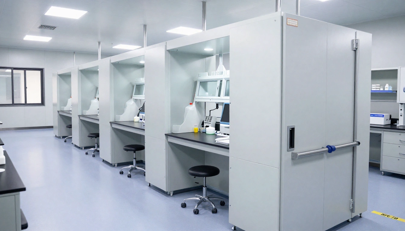 PCR实验室装修多少钱 - PCR实验室装修多少