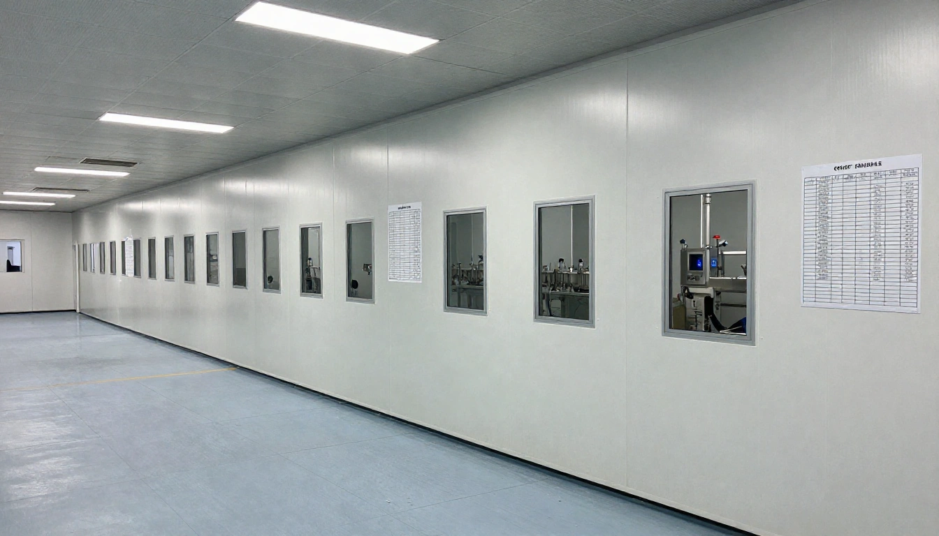 GMP车间装修造价为什么差这么多 - GMP车间装修造价影响因素?先看这组数据