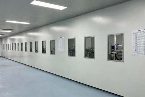 GMP车间装修造价为什么差这么多 - GMP车间装修造价影响因素？先看这组数据