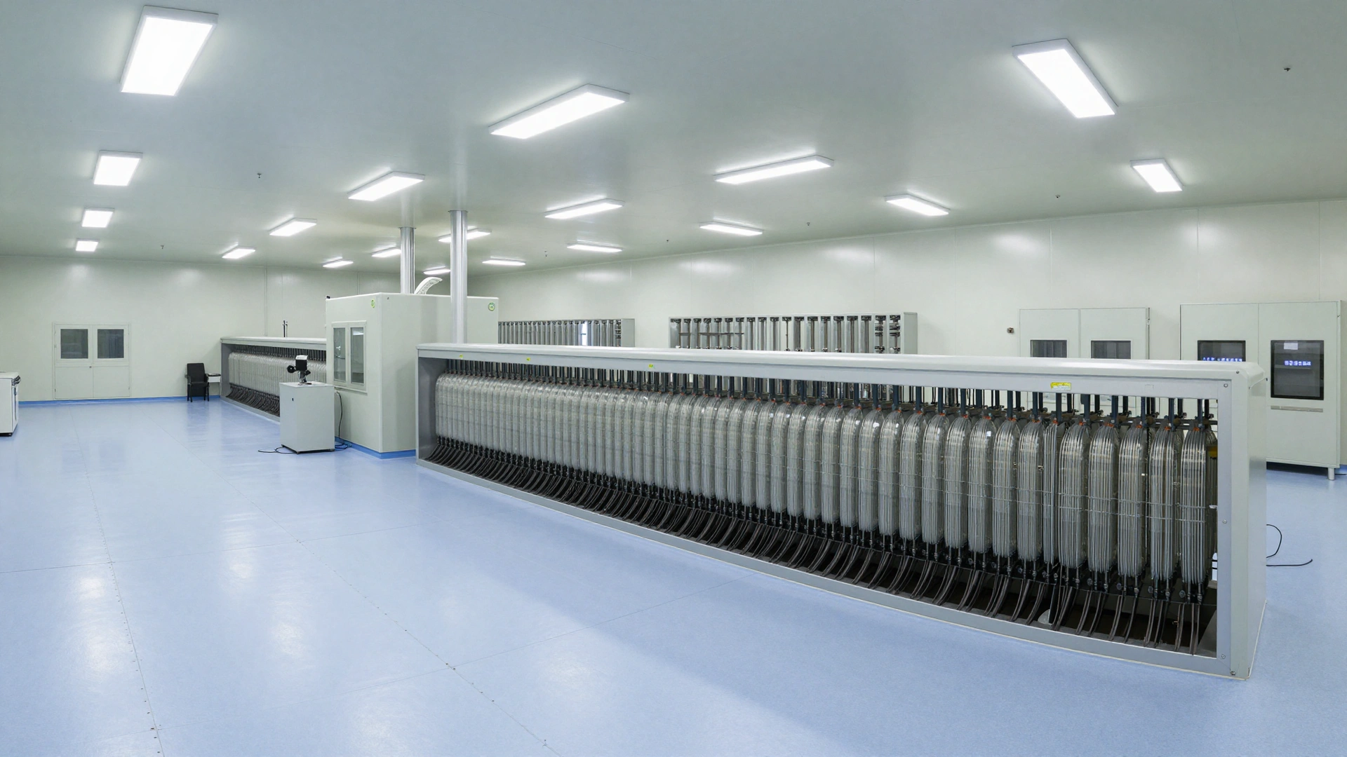 洁净室等级一览表 - 标准条文与核心逻辑