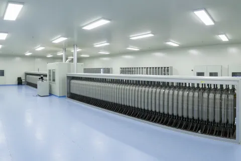 洁净室等级一览表 - 标准条文与核心逻辑