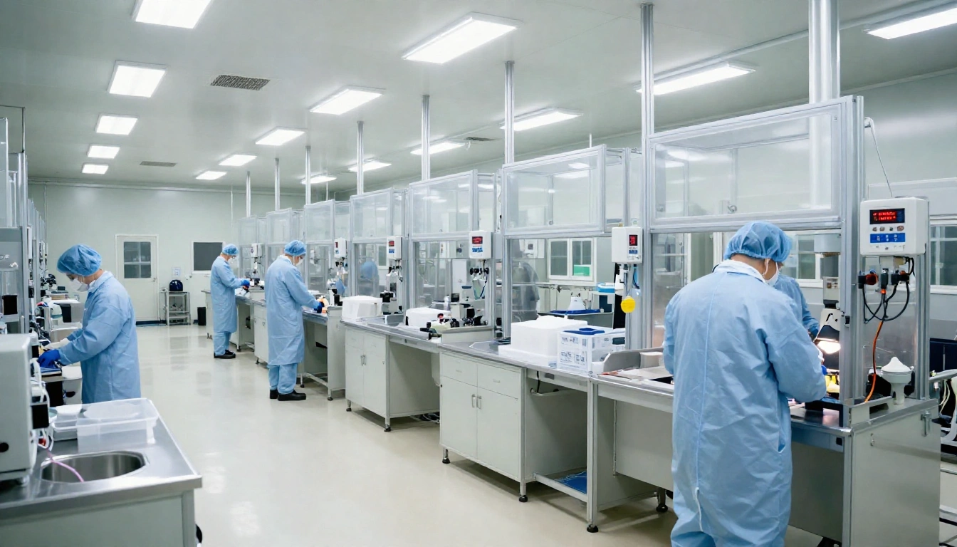 DQ IQ OQ PQ分别做什么 - 四阶段验证的施工逻辑