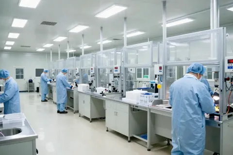 DQ IQ OQ PQ分别做什么 - 四阶段验证的施工逻辑