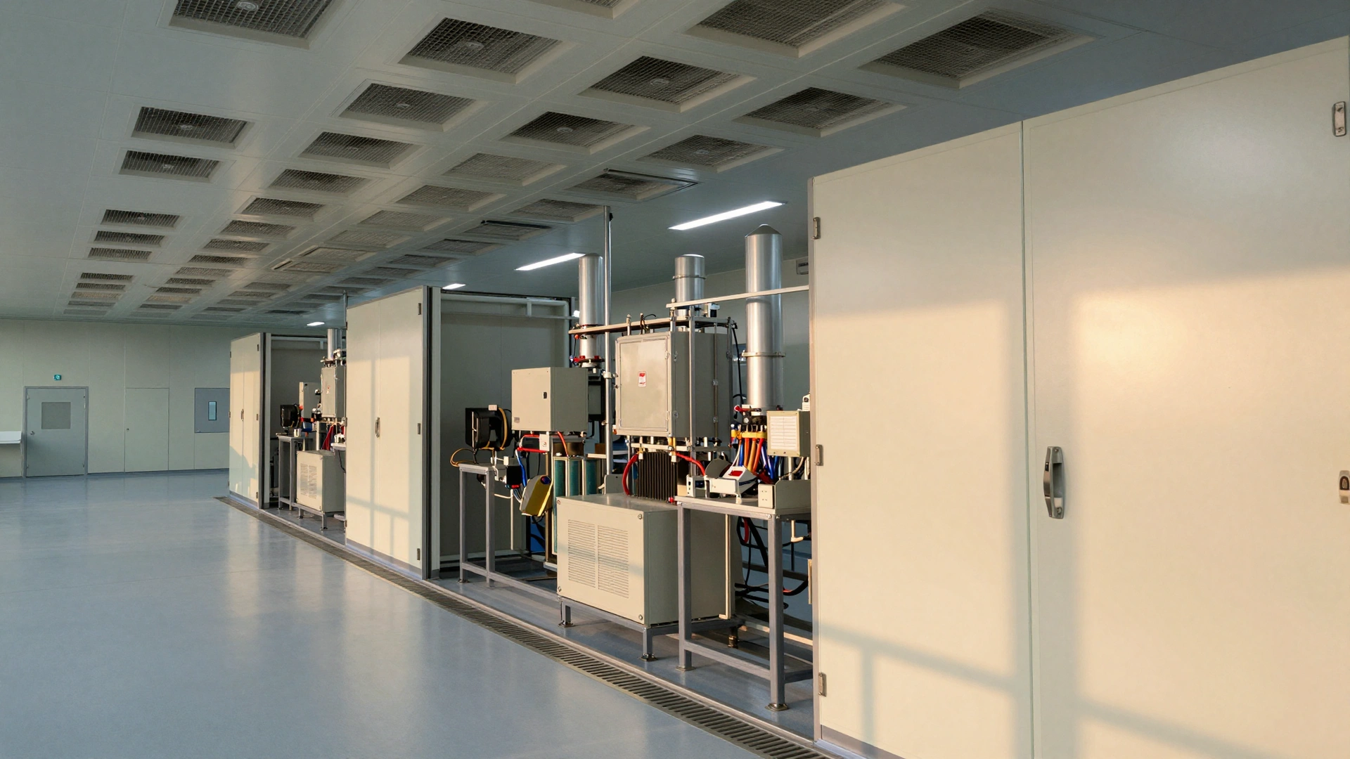 洁净间等级 - 通俗解读