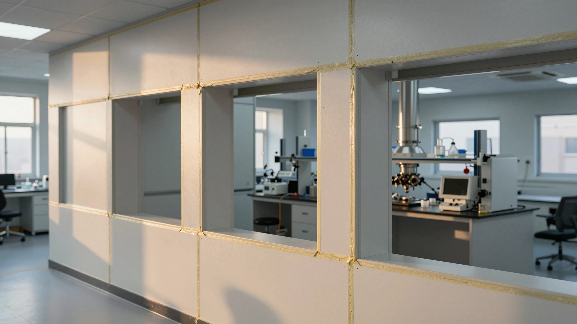 理化实验室装修多少钱 - 理化实验室装修的核心成本构成是什么