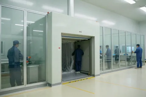 风淋室 - 风速的工程陷阱：不是越高越好