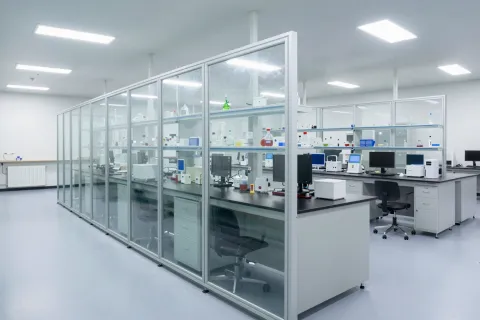 生物安全实验室装修多少钱？预算通常差在哪