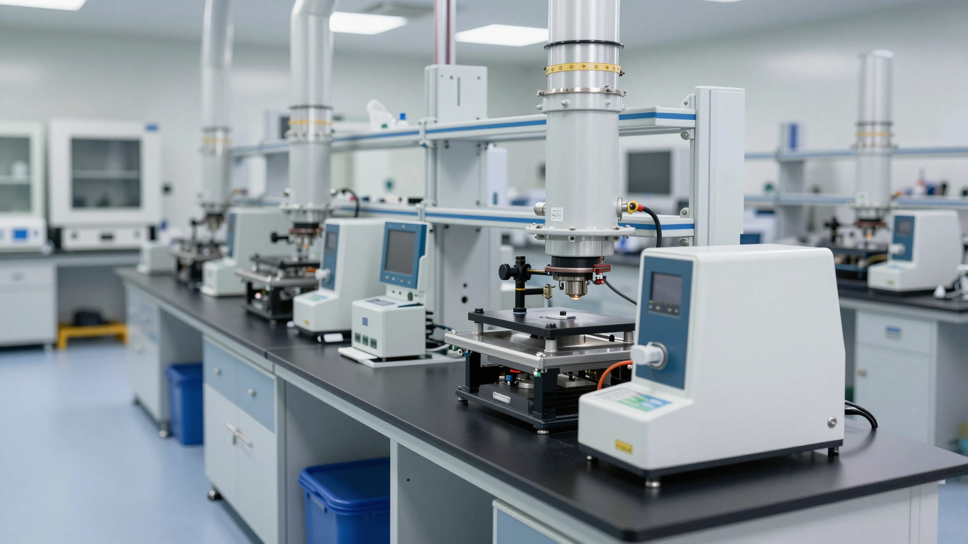 化学实验室装修公司 - 隐蔽工程:报价单上看不见的生死战场