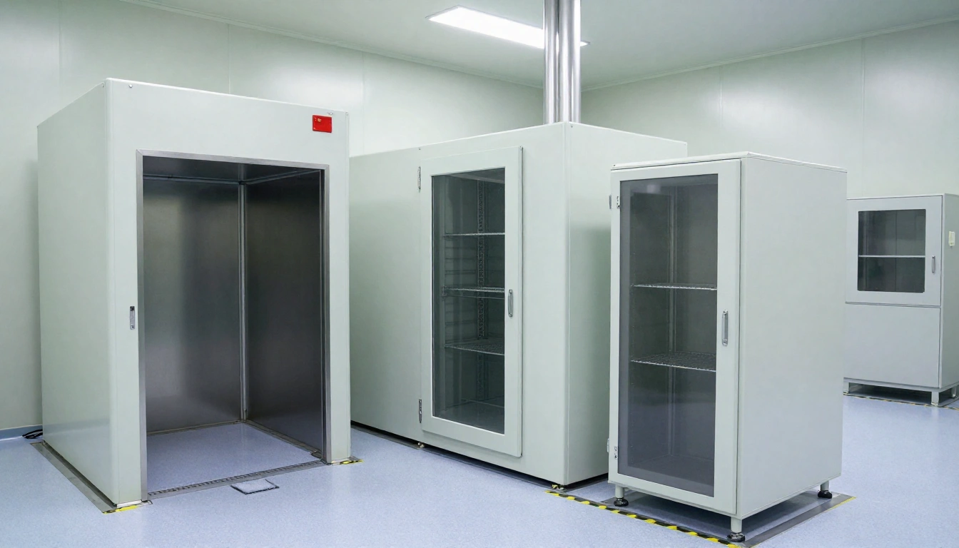 洁净室洁净度四个级别标准 - 各级别核心参数解读与对比分析