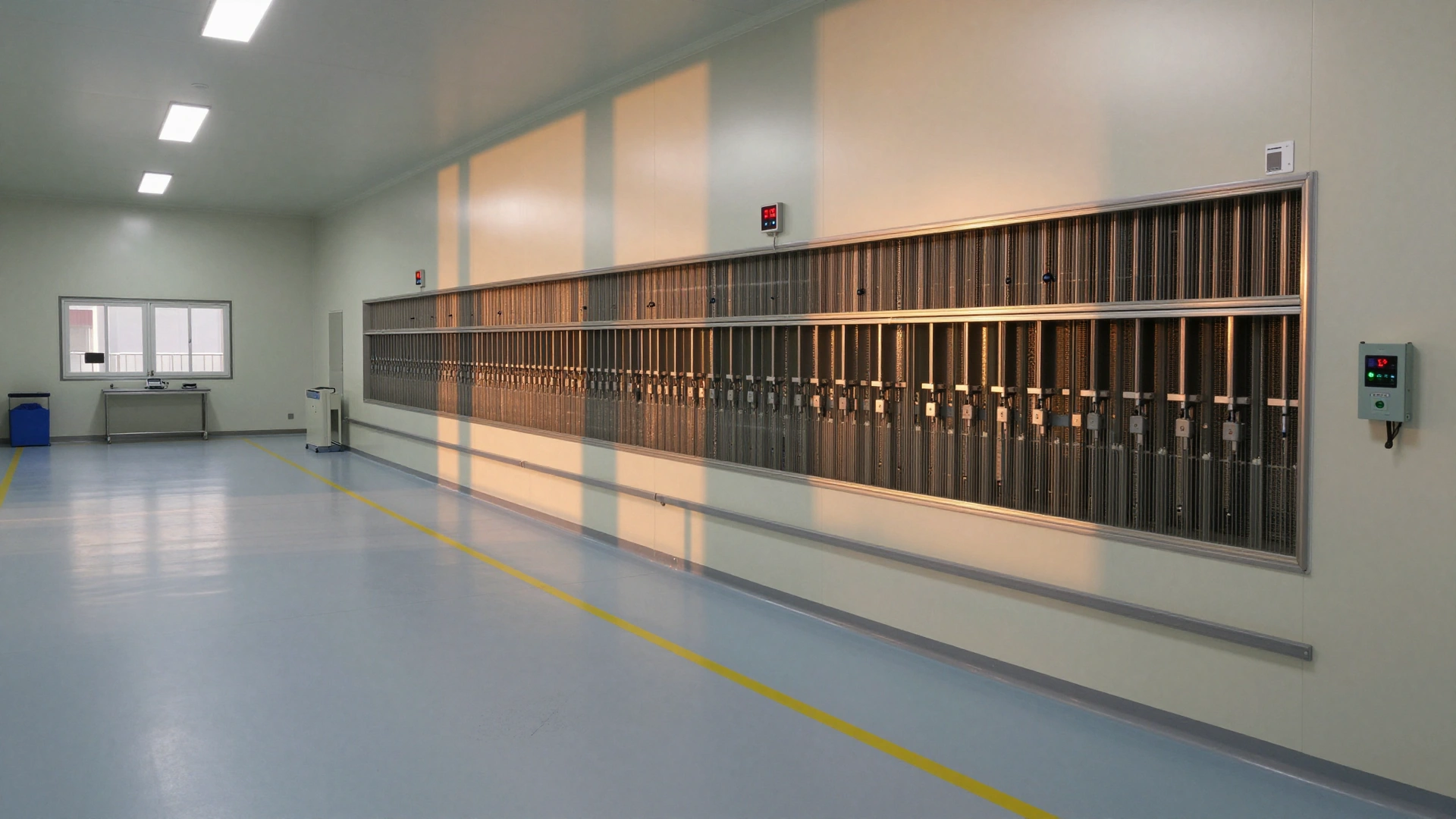 洁净室装修公司 - 拆解方案:设计资质背后的真实工程能力