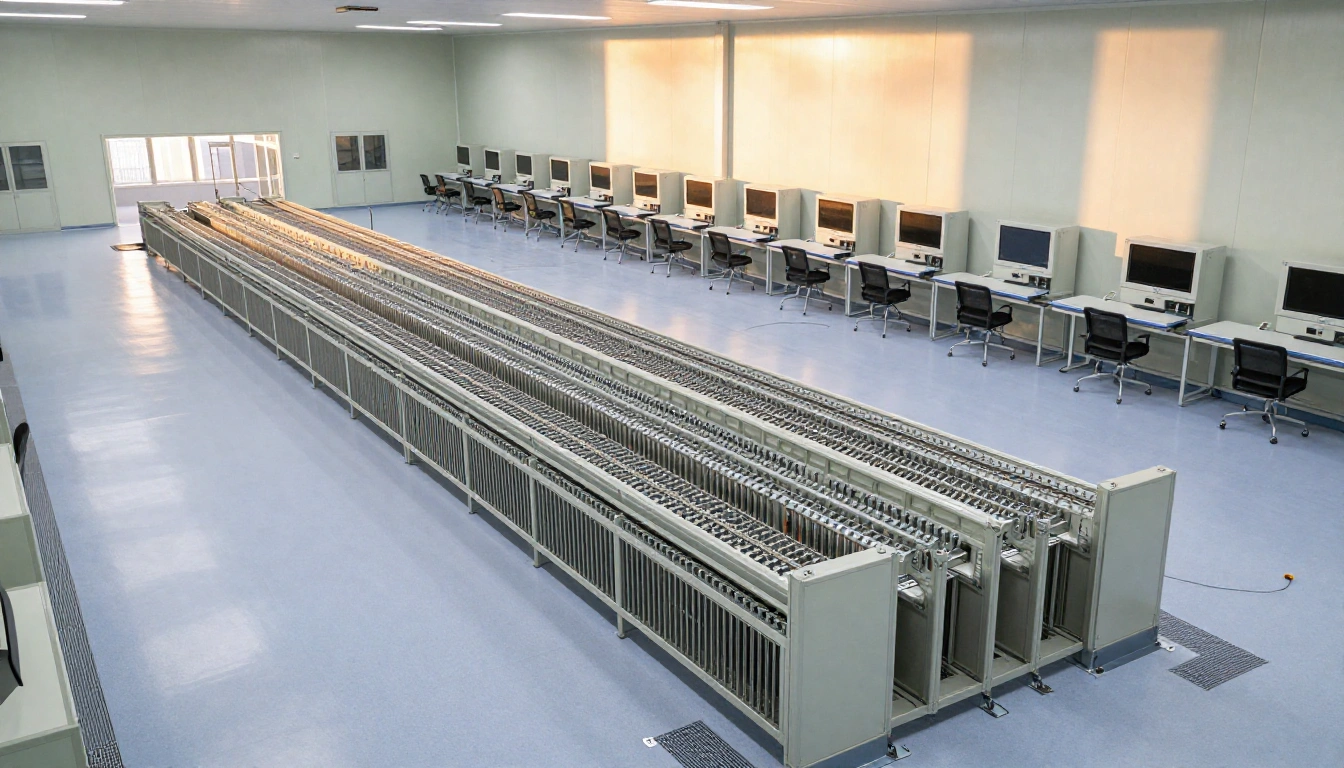 洁净室等级对照表 - 从验收卡点反推:为何你的总是对不上?