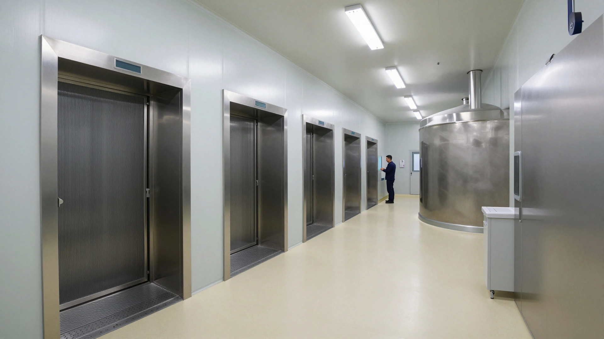 净化车间等级标准 - GB/T 16292-2010 核心条文