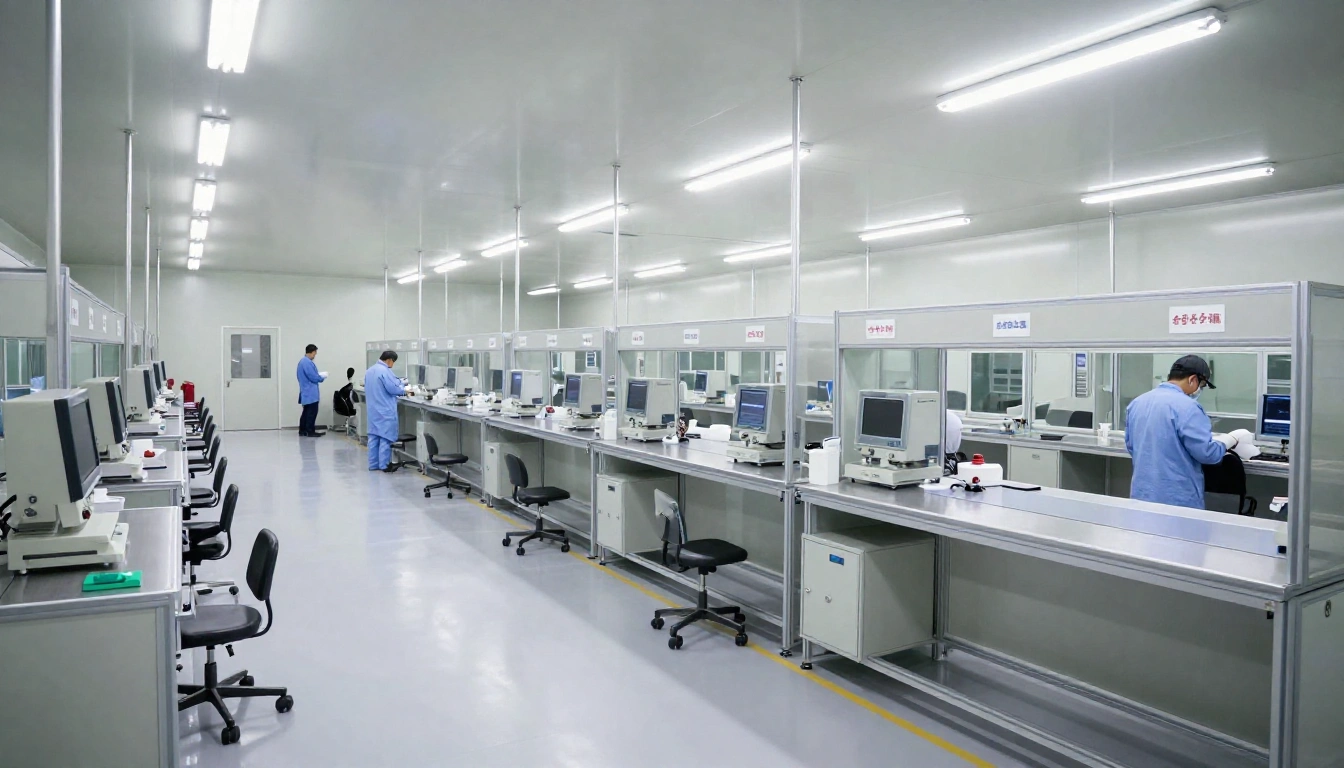 洁净车间级别五个等级 - 标准框架与核心定义