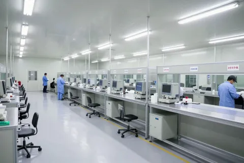 洁净车间五个等级怎么分？常见参数和应用场景对照