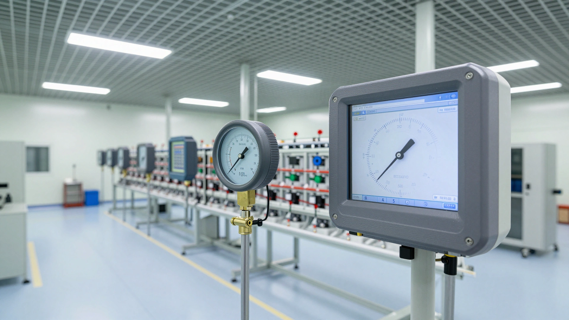 洁净室换气次数标准是多少 - 洁净室换气次数标准是