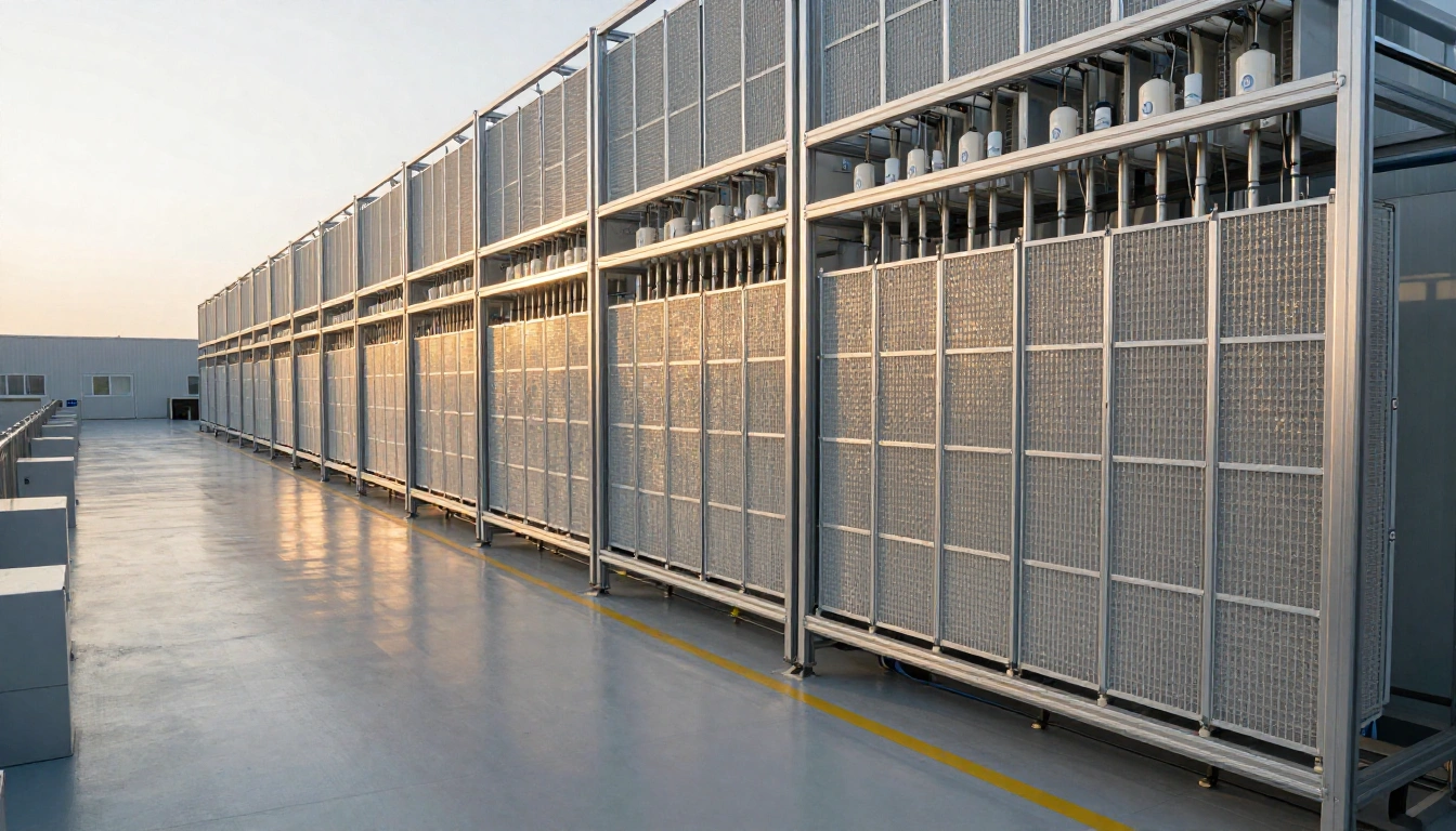 无尘车间等级划分标准 - 核心标准条文与框架