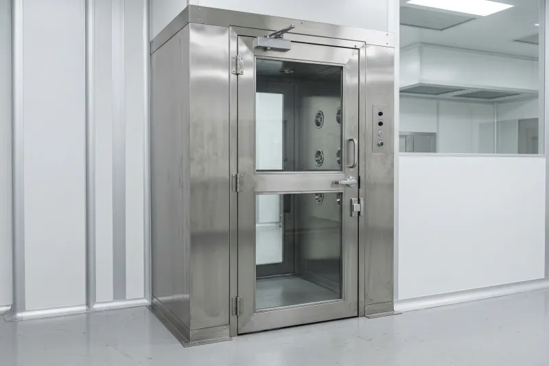 无尘车间风淋室