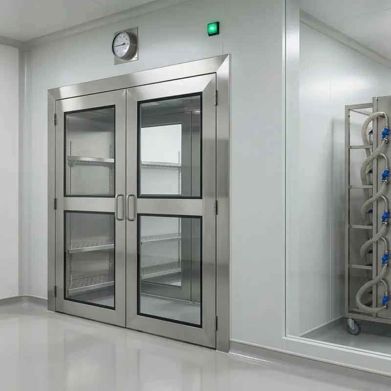 SPF动物房不是普通洁净房，而是围绕屏障环境和实验一致性做系统建设