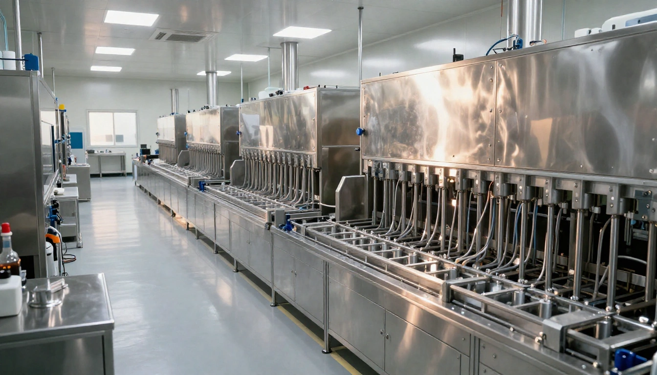 洁净车间管理制度 - SOP的冲突本质：文件层级与执行断点