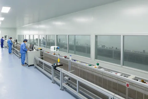 洁净间等级 - 划分的核心依据与逻辑