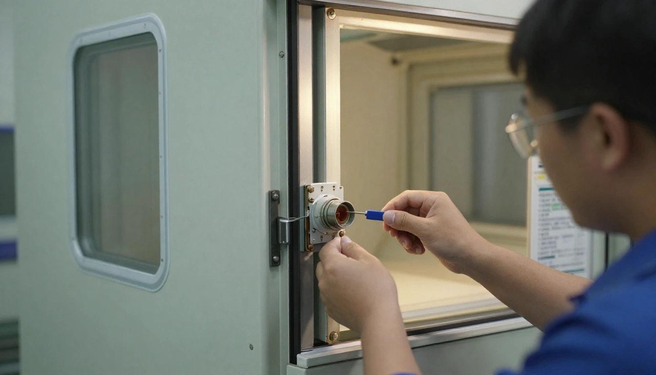 洁净室定义 - 从偏差到纠正：如何锚定您的