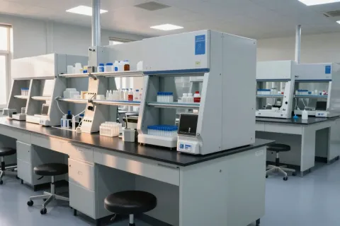 PCR实验室装修公司 - 怎么选？5个硬指标筛掉80%