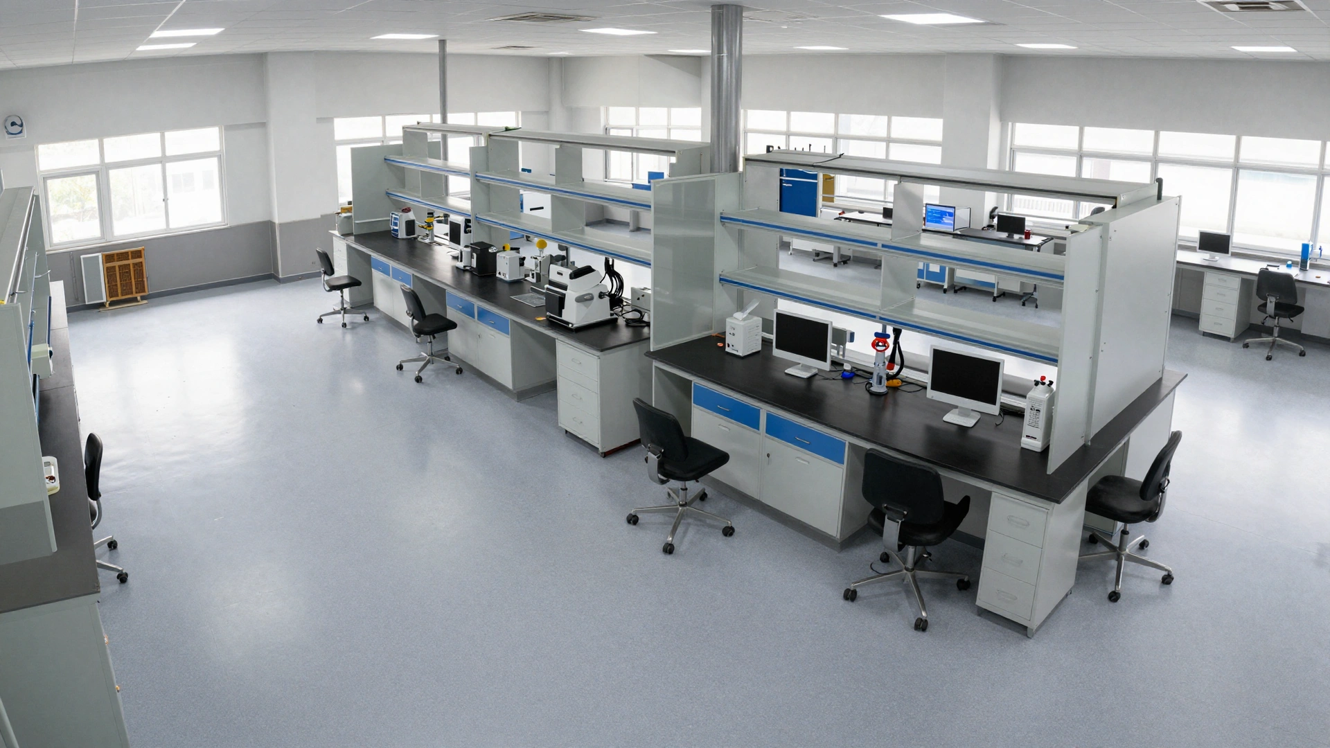 第三方检测实验室装修多少钱 - 第三方检测实验室装修的核心费用由哪几部分