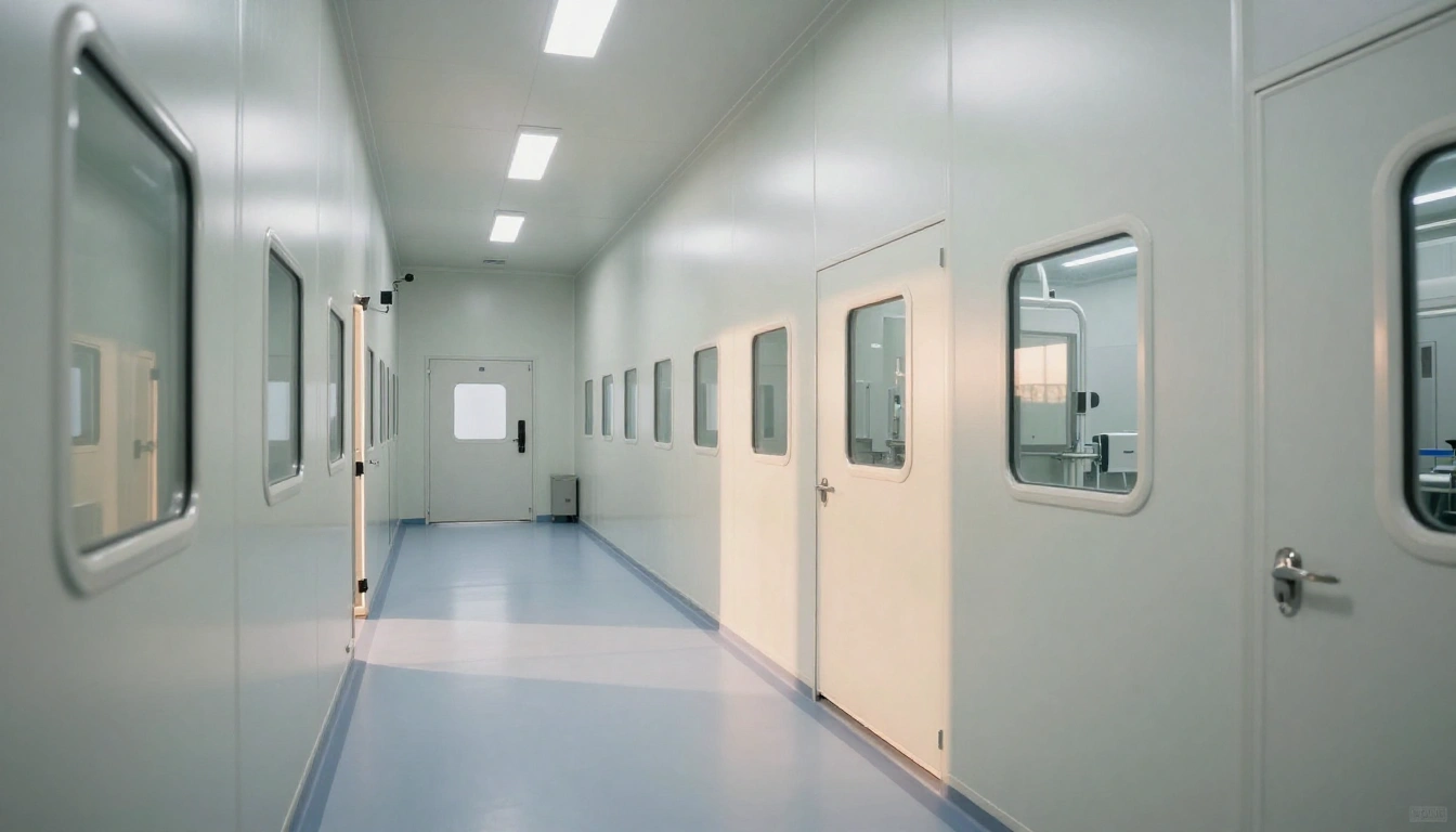 车间洁净度等级划分 - 从粒子到法规:的底层逻辑与工程误读