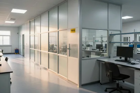 动物实验室装修公司 - 怎么选？3个工地现场细节暴露真实水平